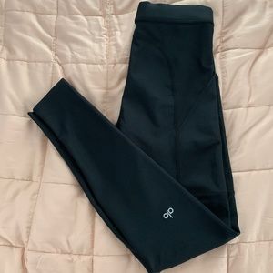 Alo high waist 4 pocket utility legging